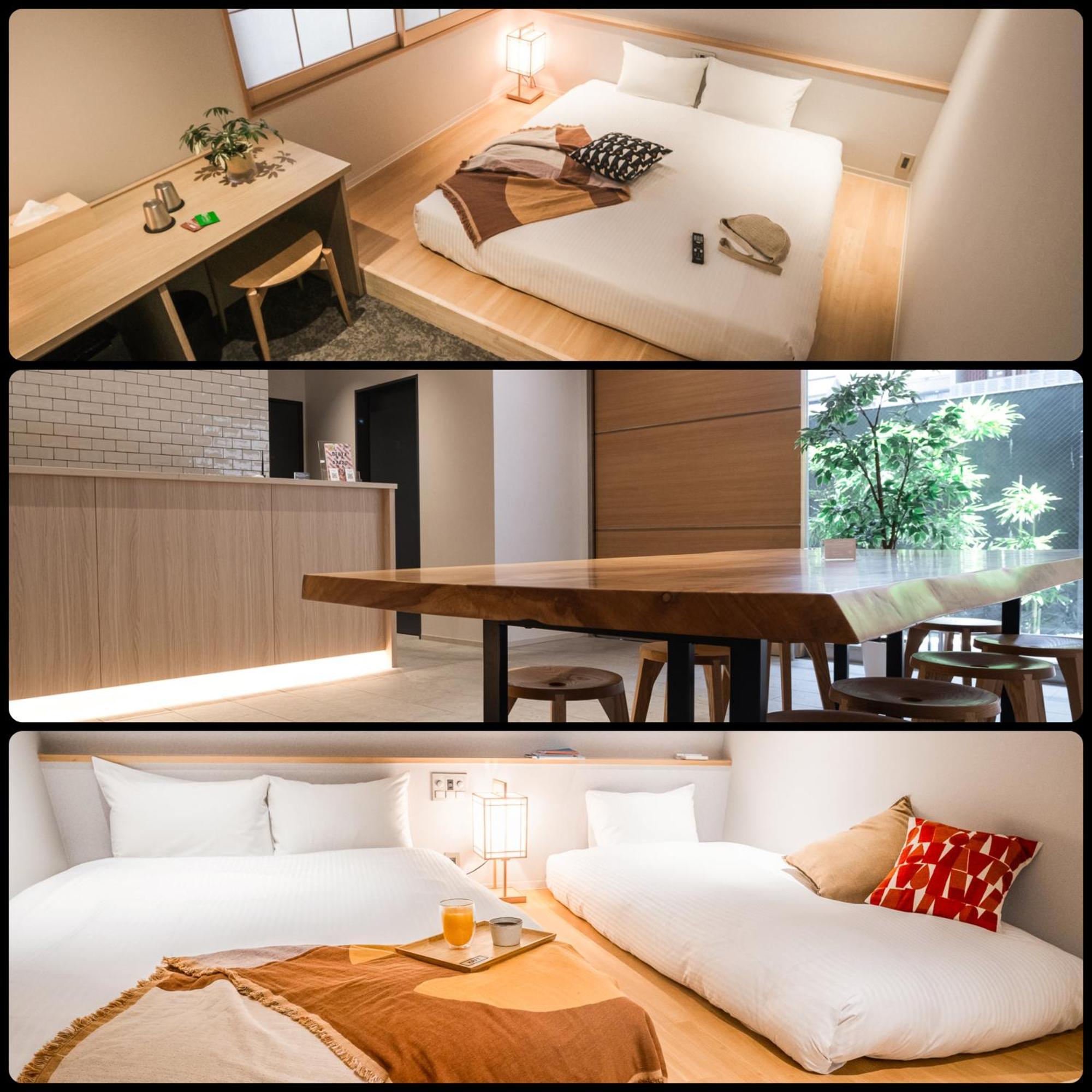 Wayfarer Gojo Hotel Киото Екстериор снимка
