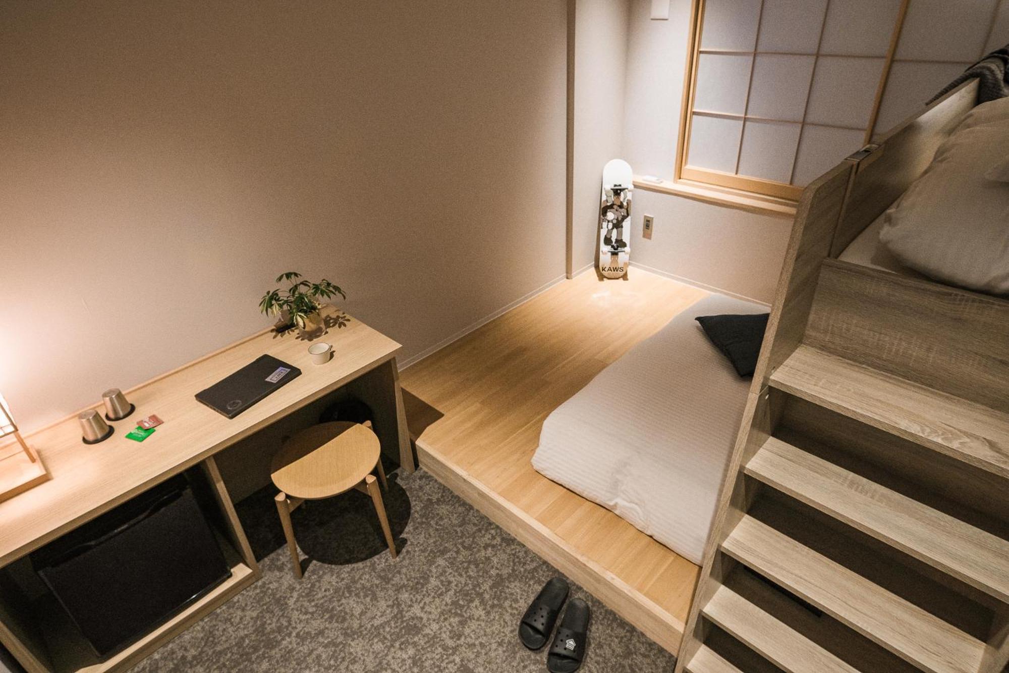 Wayfarer Gojo Hotel Киото Екстериор снимка