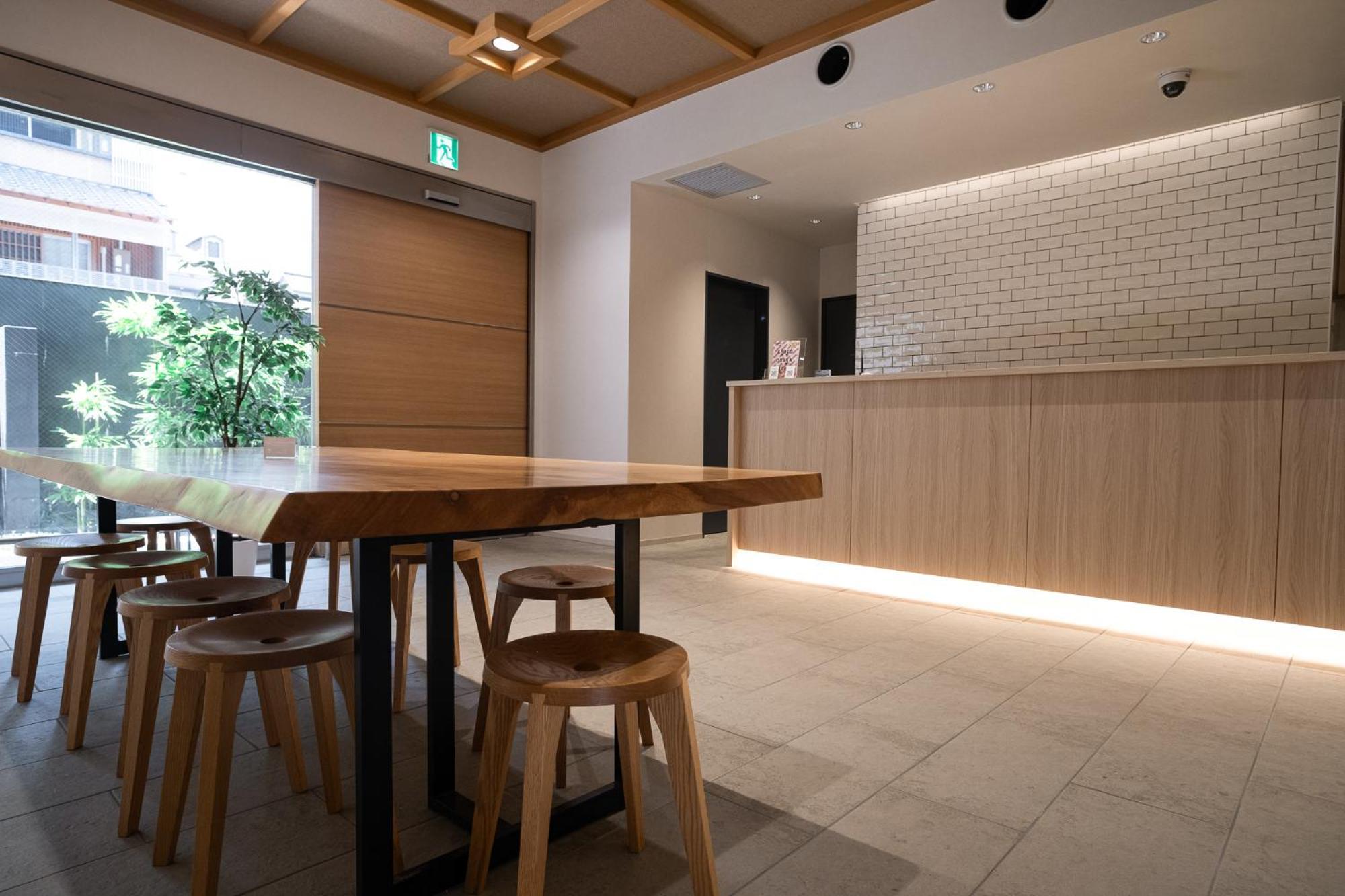 Wayfarer Gojo Hotel Киото Екстериор снимка