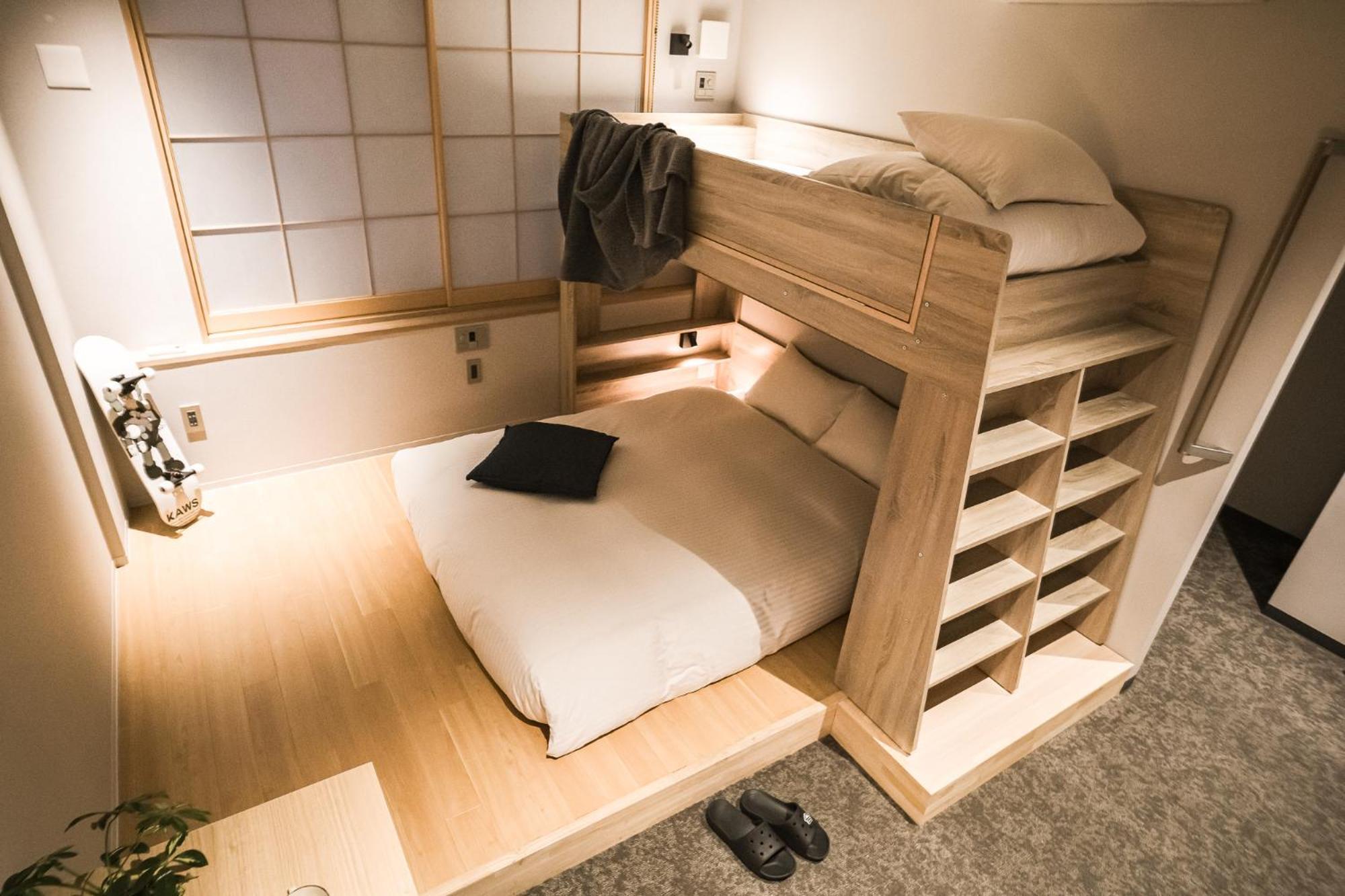 Wayfarer Gojo Hotel Киото Екстериор снимка