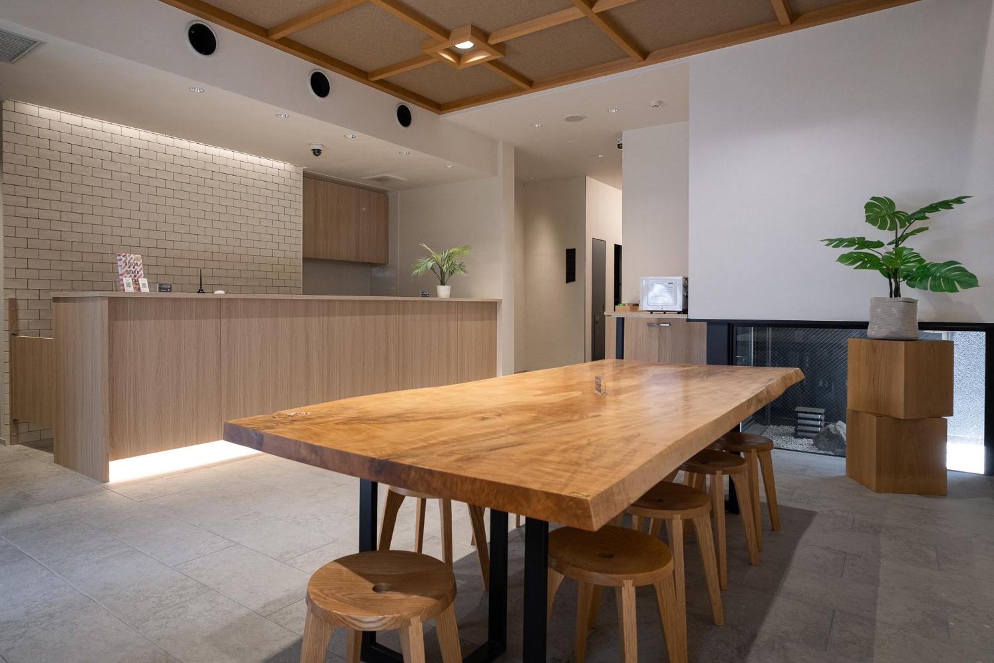 Wayfarer Gojo Hotel Киото Екстериор снимка