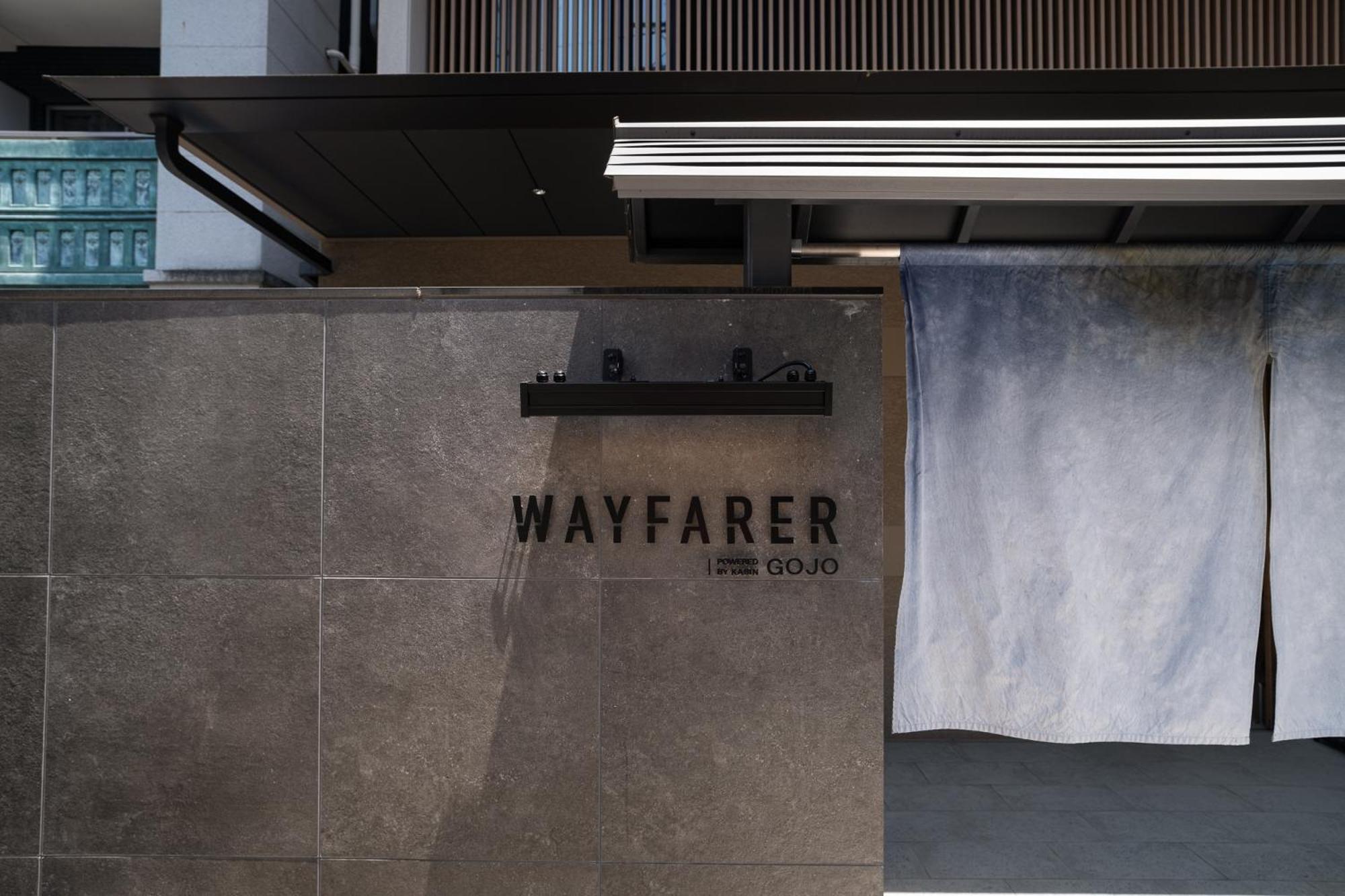 Wayfarer Gojo Hotel Киото Екстериор снимка