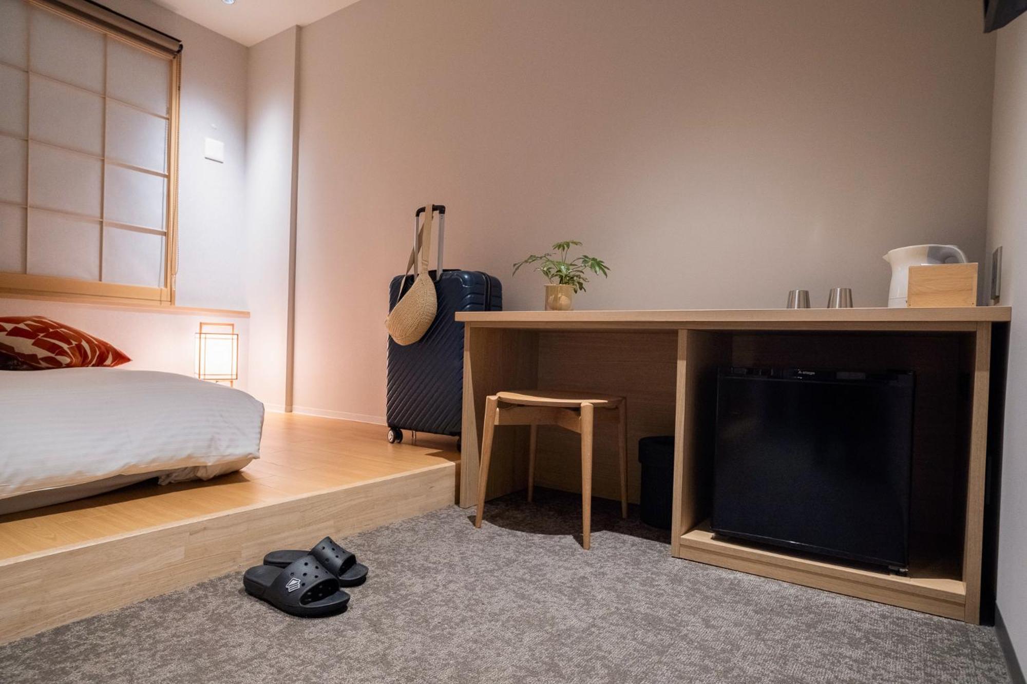 Wayfarer Gojo Hotel Киото Екстериор снимка