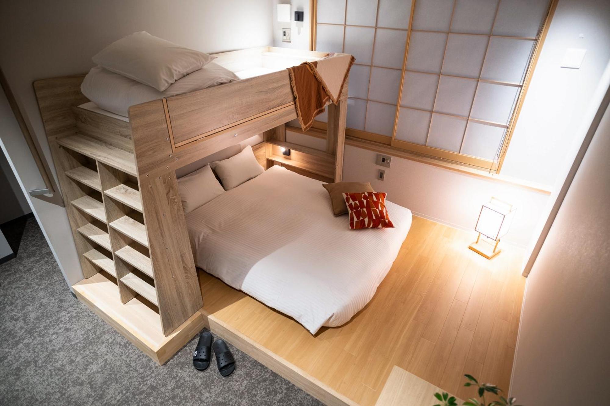Wayfarer Gojo Hotel Киото Екстериор снимка