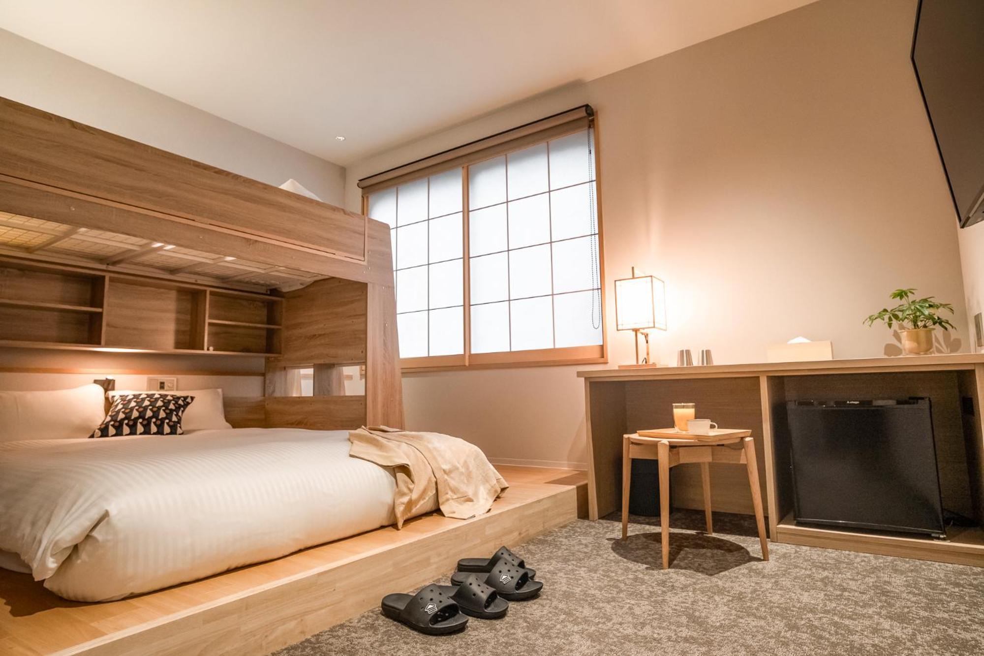 Wayfarer Gojo Hotel Киото Екстериор снимка