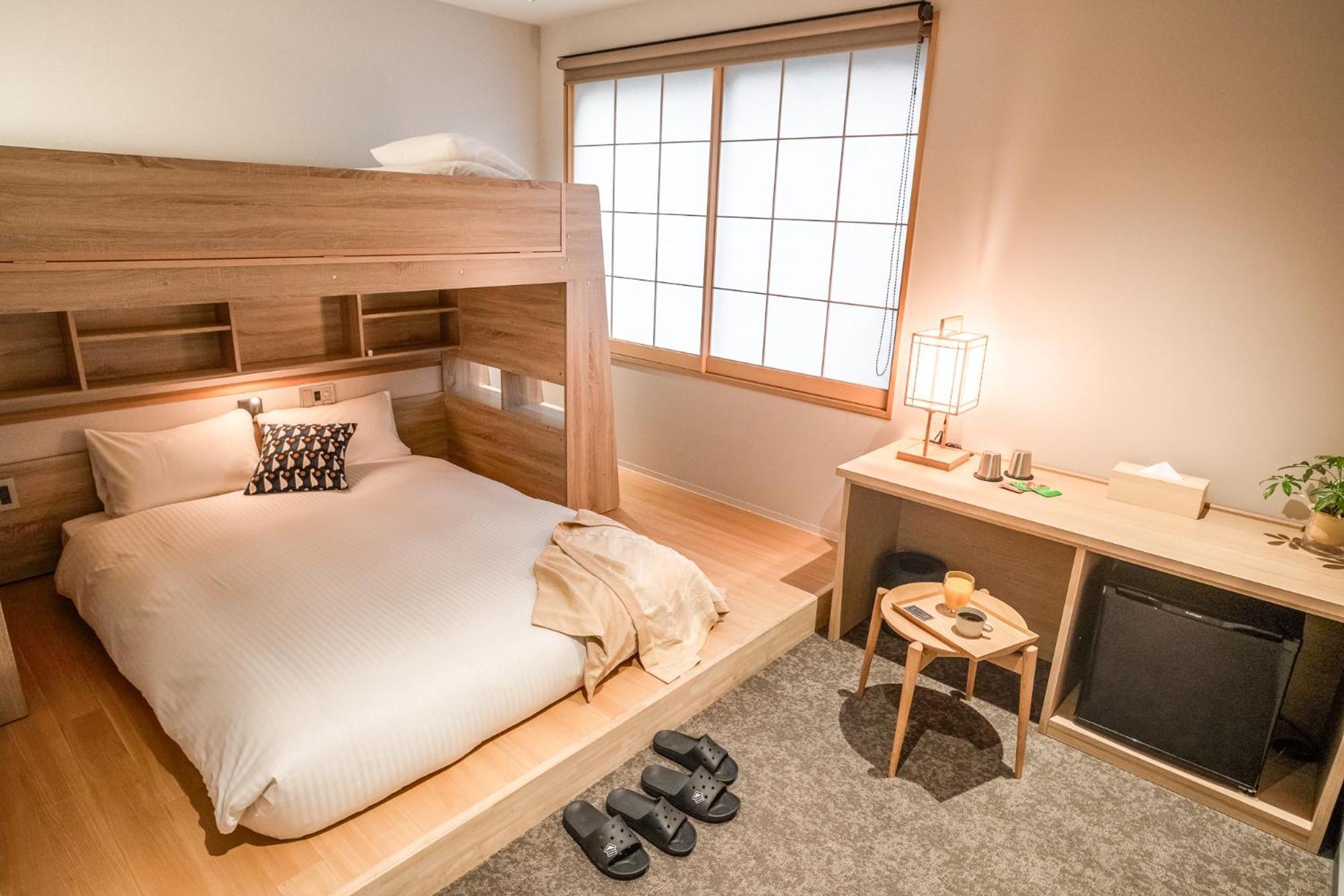 Wayfarer Gojo Hotel Киото Екстериор снимка